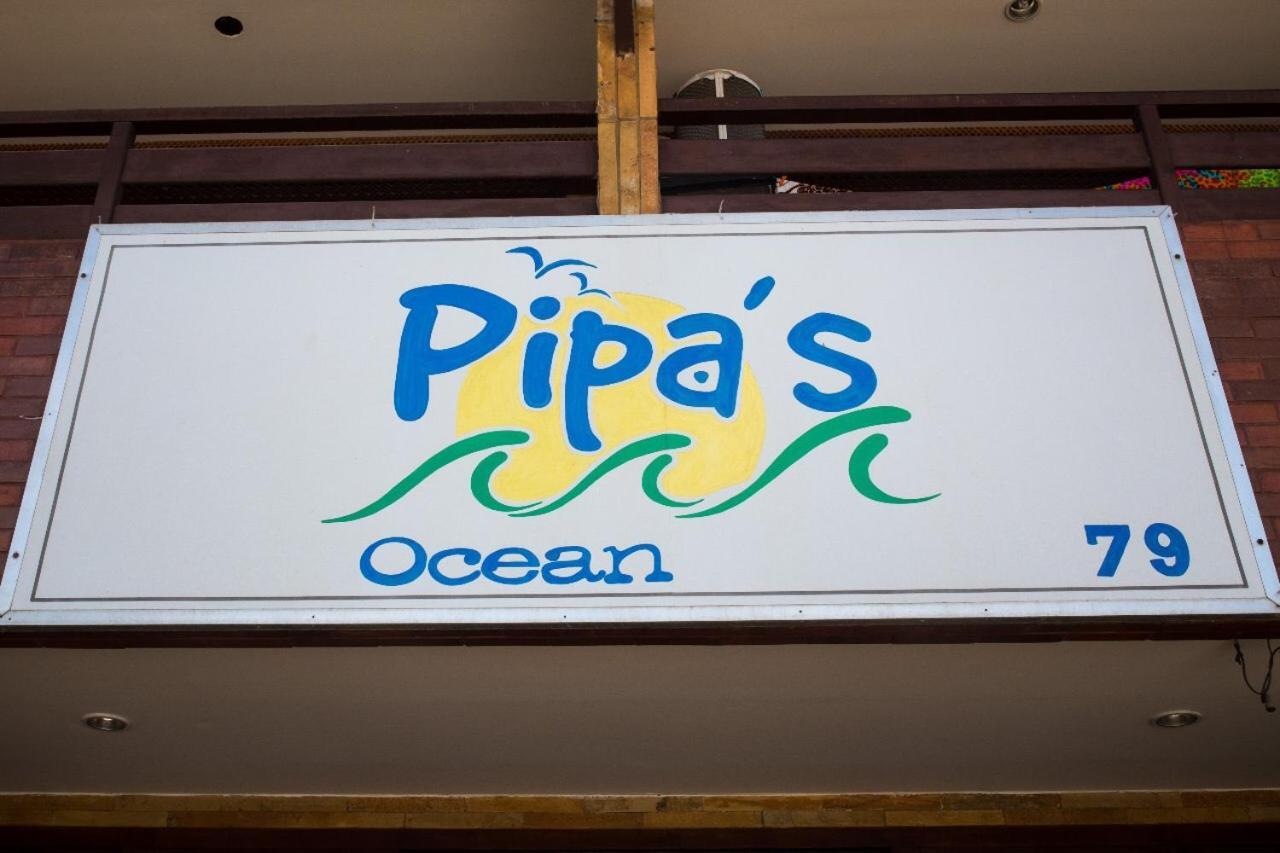 דירות Praia de Pipa Pipas Ocean מראה חיצוני תמונה