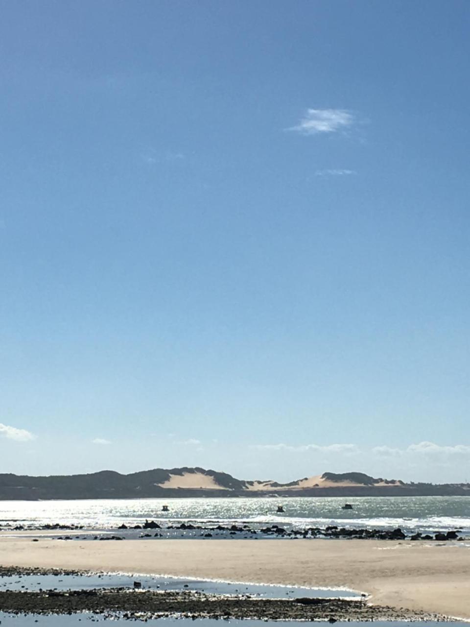 דירות Praia de Pipa Pipas Ocean מראה חיצוני תמונה